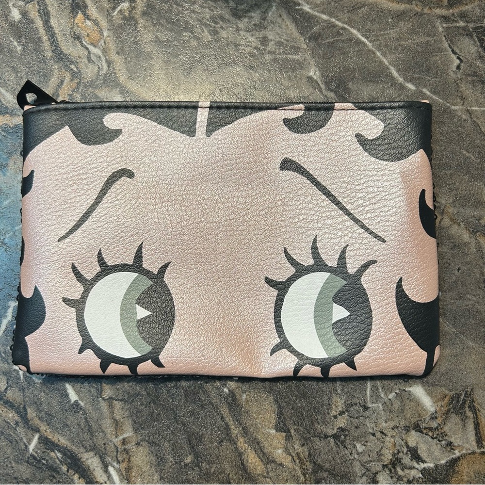 Betty Boop "Peek A Boo" Coin Purse by IPSY